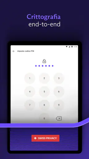 Proton Mail: Email cifrate screenshot 12
