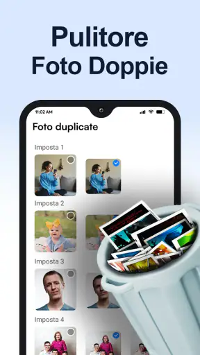 Pulizia Telefono - AI Cleaner screenshot 5