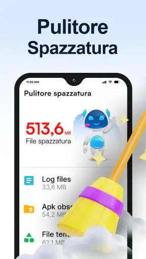 Pulizia Telefono - AI Cleaner screenshot 7