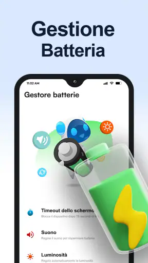 Pulizia Telefono - AI Cleaner screenshot 8