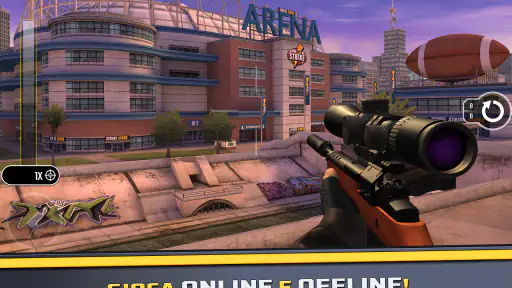 Pure Sniper: Cecchino onore screenshot 11