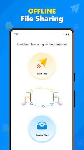 Quick Share: File Transfer App screenshot 1