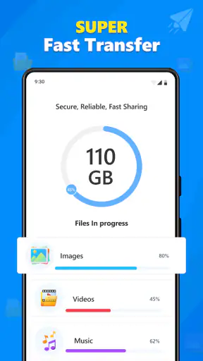 Quick Share: File Transfer App screenshot 7