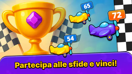 Quiz Blitz: Sfida alla mente screenshot 4