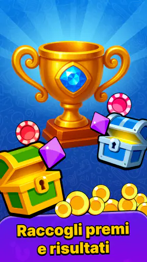 Quiz Blitz: Sfida alla mente screenshot 7