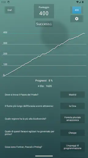 Quiz di cultura generale screenshot 11