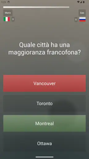 Quiz di cultura generale screenshot 12