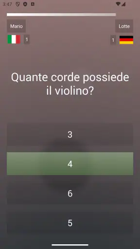 Quiz di cultura generale screenshot 4