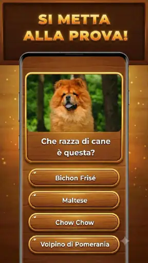Quiz di Legno: Trivia Blocks screenshot 10