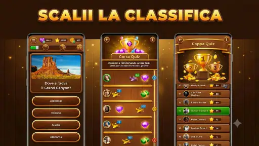 Quiz di Legno: Trivia Blocks screenshot 5
