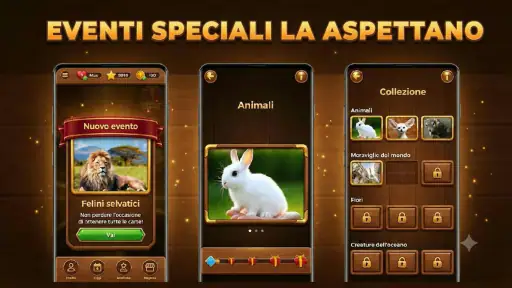 Quiz di Legno: Trivia Blocks screenshot 6