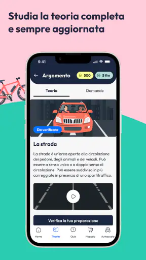 Quiz Patente Ministeriale 2026 screenshot 2