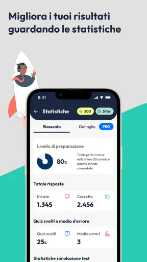Quiz Patente Ministeriale 2026 screenshot 5