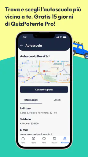 Quiz Patente Ministeriale 2026 screenshot 6