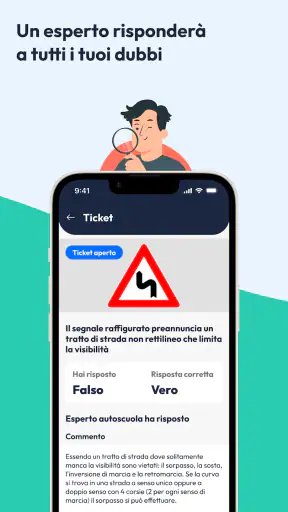 Quiz Patente Ministeriale 2026 screenshot 7