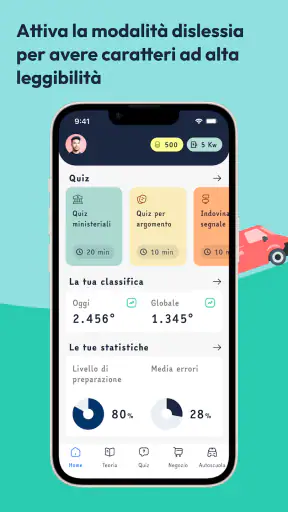 Quiz Patente Ministeriale 2026 screenshot 8