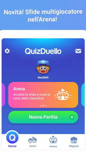 QuizDuello! screenshot 12