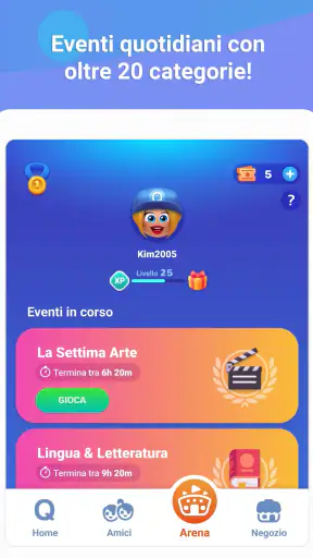 QuizDuello! screenshot 9