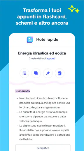 Quizlet: Flashcard con IA screenshot 2