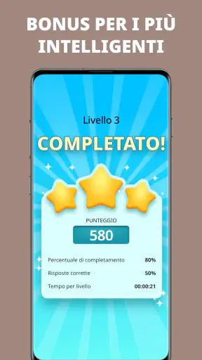 QuizzLand: quiz d'intelligenza screenshot 7