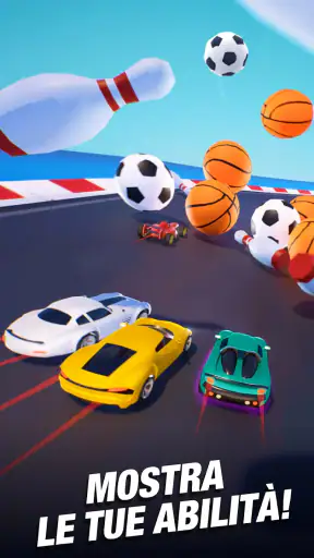 Race Master 3D: Gioco Macchine screenshot 9