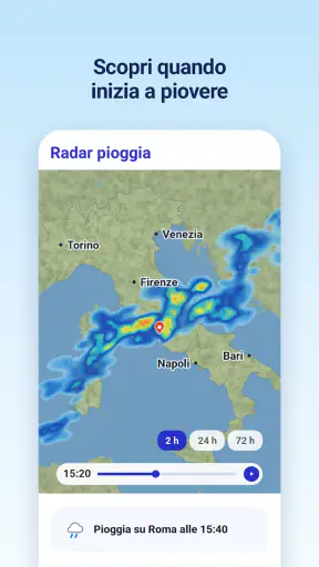 Radar Meteo, Previsioni live screenshot 3