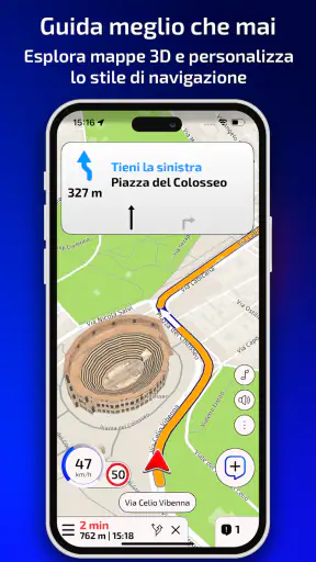 Radarbot: Rilevatore Autovelox screenshot 7