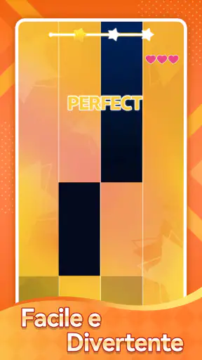 Rainbow Piano: EDM Music Game screenshot 2