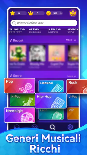 Rainbow Piano: EDM Music Game screenshot 4