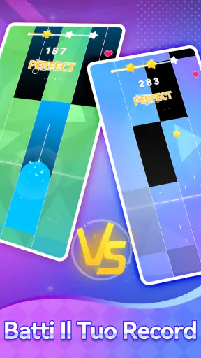 Rainbow Piano: EDM Music Game screenshot 5