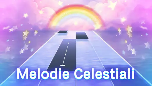 Rainbow Piano: EDM Music Game screenshot 7