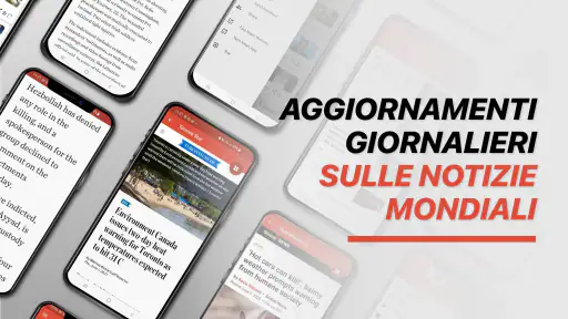 Rassegna Stampa: Notizie, News screenshot 7