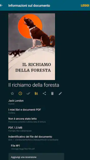ReadEra – lettore di libri screenshot 11