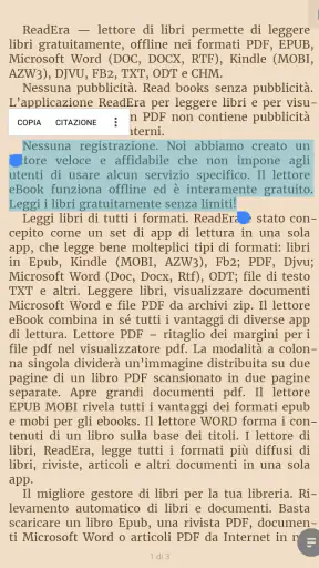 ReadEra – lettore di libri screenshot 12