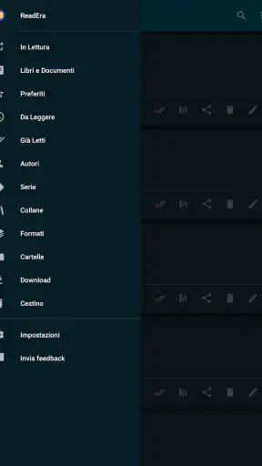 ReadEra – lettore di libri screenshot 9