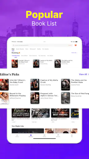 Readink – Storie e Libri screenshot 11