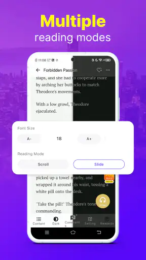 Readink – Storie e Libri screenshot 7