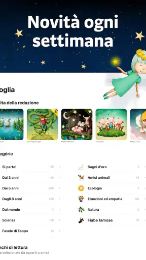 Readmio: Libri per bambini screenshot 11