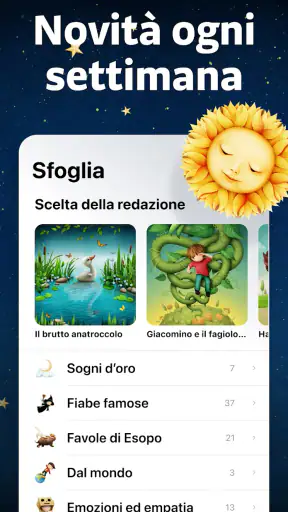 Readmio: Libri per bambini screenshot 2