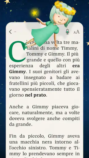 Readmio: Libri per bambini screenshot 6