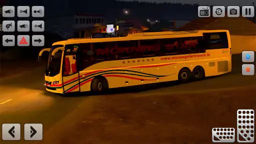 Real Bus Simulator : Bus Games screenshot 12