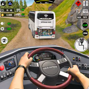 Real Bus Simulator : Bus Games screenshot 9