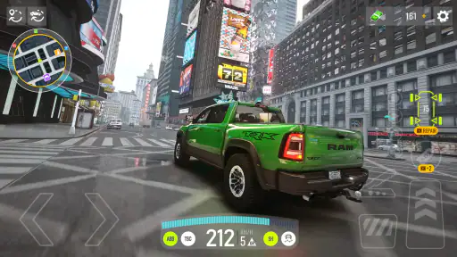 Real Car Driving Open Sandbox screenshot 3