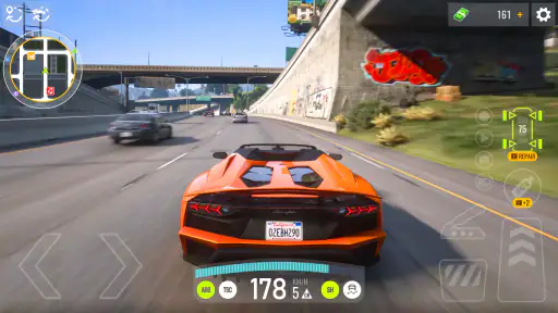 Real Car Driving: Racing Sim screenshot 10