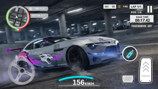 Real Drift 3D: Car Racing screenshot 6