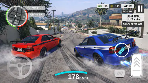 Real Drift 3D: Car Racing screenshot 8