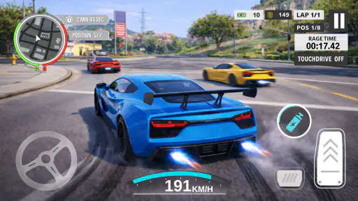 Real Drift 3D: Car Racing screenshot 9