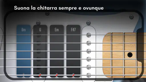 Real Guitar: suonare chitarra screenshot 10