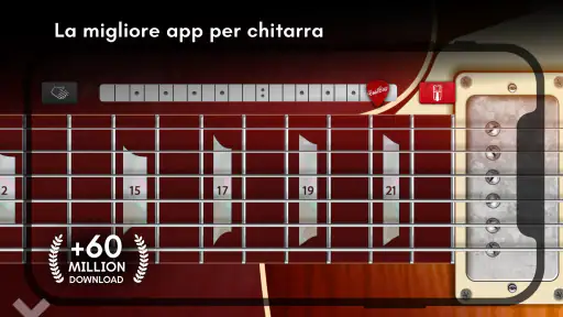 Real Guitar: suonare chitarra screenshot 11