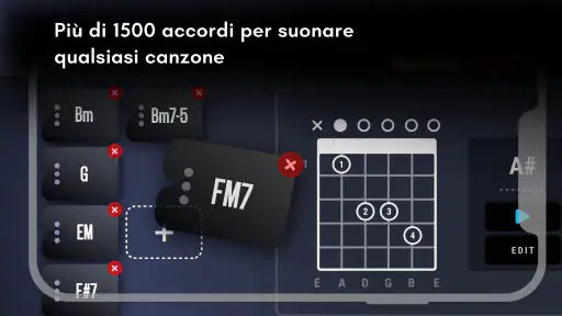 Real Guitar: suonare chitarra screenshot 4